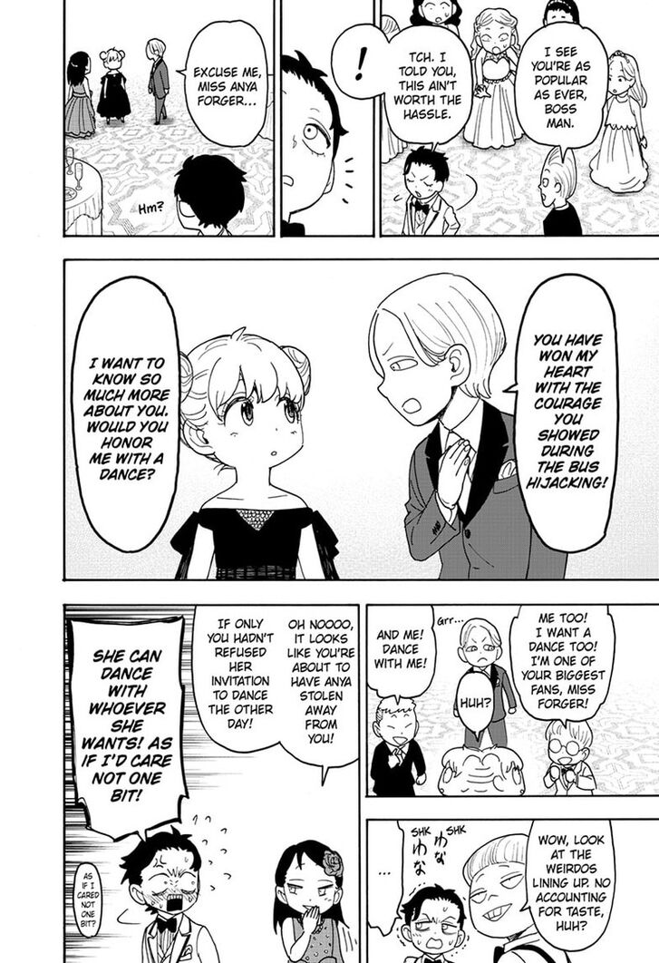 Spy x Family, Chapter 95 image 16